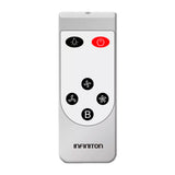 Campana extractora Infiniton CMPT-CLR60S 60 cm Inox · vista 2