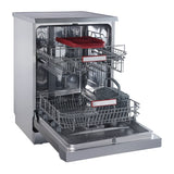 Lavavajillas Infiniton DIW-3513XA 14 servicios Inox · vista 3