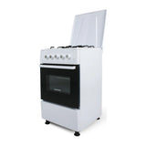 Cocina Infiniton CC5051HEB 52L Blanco · vista 4