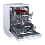 Lavavajillas Infiniton DIW-6115B3 14 servicios Blanco · vista 3