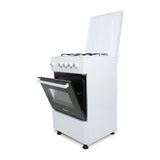 Cocina Infiniton CC53GBL 52L Blanco · vista 4