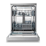 Lavavajillas Infiniton LPL-617 12 servicios Inox · vista 2
