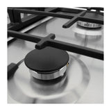 Placa de gas Infiniton GAS-320WB 3 zonas 60 cm Inox · vista 6