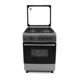 Cocina Infiniton CC6867EHIX 65L Inox · vista 2