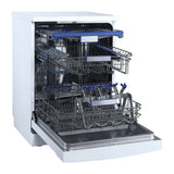 Lavavajillas Infiniton DIW-3614-WHL 14 servicios Blanco · vista 2