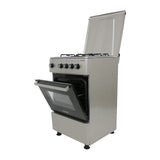 Cocina Infiniton CC54IXG 52L Inox · vista 4