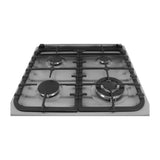 Cocina Infiniton CC6867EHIX 65L Inox · vista 5