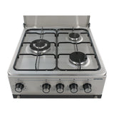 Cocina Infiniton CC54IXG 52L Inox · vista 3