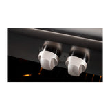Cocina Infiniton CC9090HGCX 92L Inox · vista 4