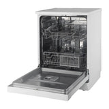 Lavavajillas Infiniton DIW-6W12 12 servicios Blanco · vista 4