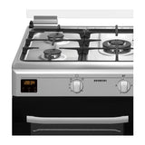 Cocina Infiniton CC9696XHTP 59L Inox · vista 2