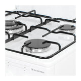 Cocina Infiniton CGS-50B 52L Blanco · vista 2