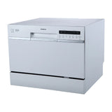 Lavavajillas Infiniton DIW-CT6 6 servicios Blanco · vista 4