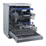 Lavavajillas Infiniton DIW-3724IXH 14 servicios Inox · vista 2