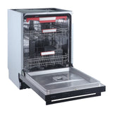 Lavavajillas Infiniton DIW-G60N 14 servicios Negro · vista 3