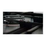 Cocina Infiniton CC9090HGCX 92L Inox · vista 3