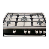 Cocina Infiniton CC9090HGCX 92L Inox · vista 6
