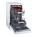 Lavavajillas Infiniton DIW-4510W 10 servicios Blanco · vista 3