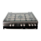 Cocina Infiniton CC9294XPE 60L Inox · vista 6