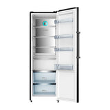 Frigorífico 1 Puerta Infiniton CL-18BSTL 375 L Inox · vista 2