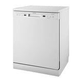 Lavavajillas Infiniton DIW-6W12 12 servicios Blanco · vista 2
