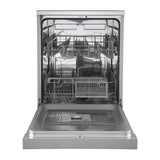 Lavavajillas Infiniton DIW-6S13 12 servicios Inox · vista 2