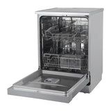 Lavavajillas Infiniton DIW-6S13 12 servicios Inox · vista 4
