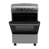 Cocina Infiniton CC5153HXE 52L Inox · vista 3