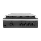 Cocina Infiniton CC6867EHIX 65L Inox · vista 4