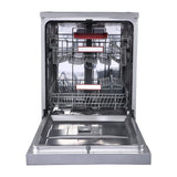 Lavavajillas Infiniton DIW-3513XA 14 servicios Inox · vista 2
