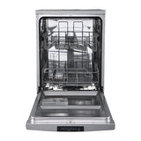 Lavavajillas Infiniton DIW-43SP 9 servicios Plata · vista 2