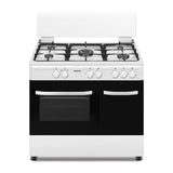 Cocina Infiniton CC9391PBL 60L Blanco · vista 2