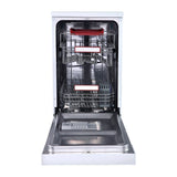 Lavavajillas Infiniton DIW-4510W 10 servicios Blanco · vista 2