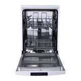 Lavavajillas Infiniton DIW-42HW 9 servicios Blanco · vista 2