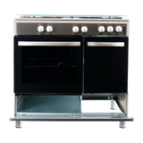 Cocina Infiniton CC9294XPE 60L Inox · vista 4