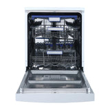 Lavavajillas Infiniton DIW-3614-WHL 14 servicios Blanco · vista 3