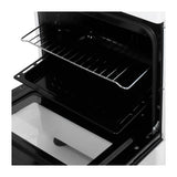 Cocina Infiniton CGS-50B 52L Blanco · vista 3
