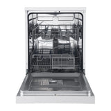 Lavavajillas Infiniton DIW-6W12 12 servicios Blanco · vista 3