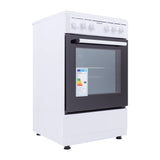 Cocina Infiniton CC-V350G 43L Blanco · vista 2