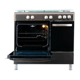 Cocina Infiniton CC9294XPE 60L Inox · vista 2