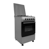 Cocina Infiniton CC5153HXE 52L Inox · vista 2