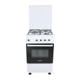 Cocina Infiniton CC53GBL 52L Blanco · vista 2