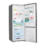 Frigorífico Combi Infiniton FGC-78XA 442 L Inox · vista 2