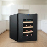 Infiniton Vinoteca 32 Litros 12 Botellas (WCL-12L) en la cocina