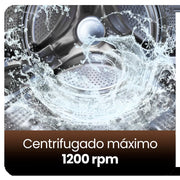 Lavadora Infiniton WM-H61ABY 6kg 1200rpm - detalle 3