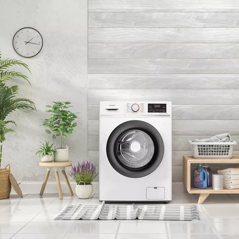 Lavadora Infiniton WM-H61ABY 6kg 1200rpm - detalle 4