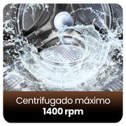 Lavadora Infiniton WM-S94ADX 9 kg clase A, detalle 1