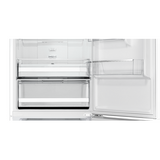 Frigorífico Combi Indesit INK2 5322W4E 185x60 N/F Blanco E (vista 3)
