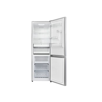 Frigorífico Combi Indesit INK2 5322S4E 185x60 N/F Inox E