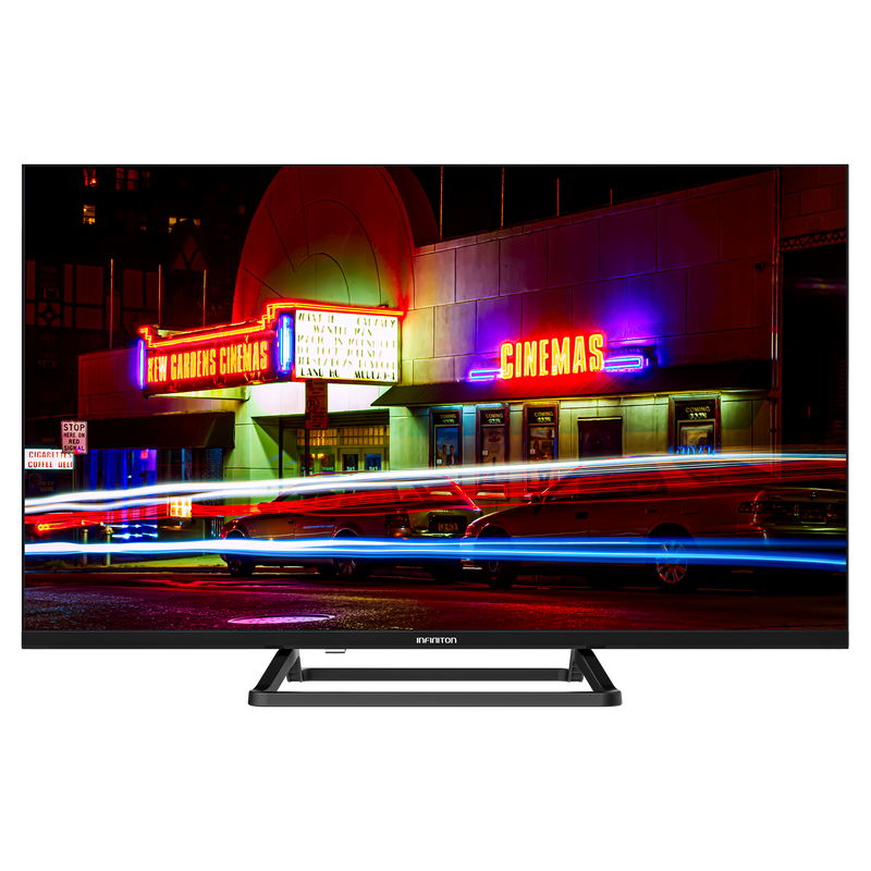 Infiniton Smart TV 40" Full HD Android 11 con Google TV (40GS790)